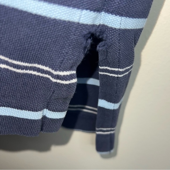 Polo by Ralph Lauren Blue Cotton Polo Shirt Size Large - Picture 7 of 8